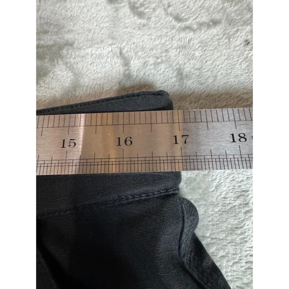 5.11 Tactical Cargo Pants Mens‎ Large Black Ripstop Utility Work Trousers 35-39W